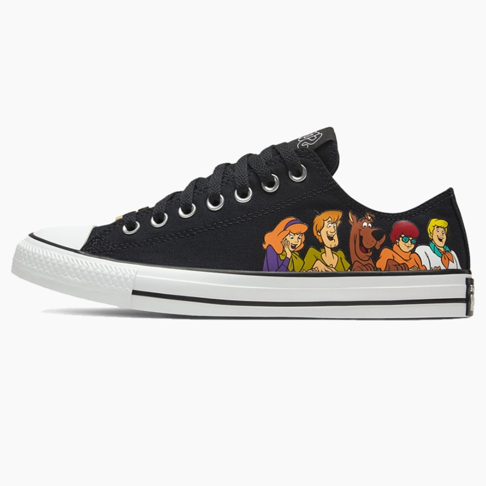 Scooby Doo x Converse Chuck Taylor All Star Low